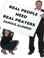 Real People Need Real Prayers
