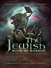 The Jewish Book of Horror by Daniel Braum, Elana Gomel - Ebook ...