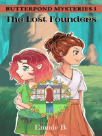 The Lost Founders