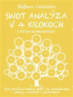 Swot analýza v 4 krokoch: Ako využiť maticu SWOT na zmenu v kariére a podnikaní