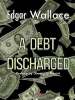 A Debt Discharged