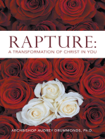 Rapture: A Transformation of Christ in You