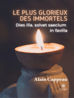 Le plus glorieux des immortels: Dies illa, solvet saeclum in favilla