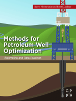 Methods for Petroleum Well Optimization: Automation and Data Solutions