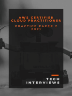 AWS Certified Cloud Practitioner - Practice Paper 2: AWS Certified Cloud Practitioner, #2