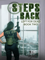 Steps Back: The Left for Dead Saga, #1
