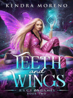 Teeth and Wings: Race Games, #2