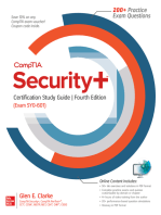 CompTIA Security+ Certification Study Guide, Fourth Edition (Exam SY0-601)
