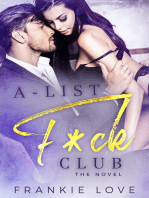 A-List F*ck Club: The Novel