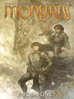 Monstress: Book One