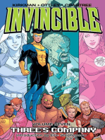 Invincible Vol. 7