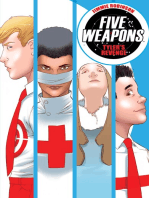 Five Weapons Vol.2