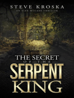 The Secret of the Serpent King: Alex McCade Thriller Series, #1