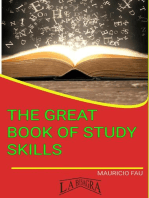 The Great Book Of Study Skills: STUDY SKILLS