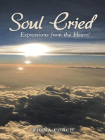 Soul Cried: Expressions from the Heart!