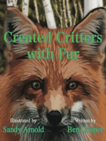 Created Critters with Fur