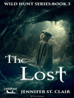 The Lost: A Beth-Hill Novel: Wild Hunt, #3