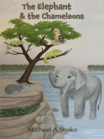 The Elephant and the Chameleons: Little Lion, #2