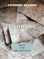 Aiden Lewis Octet Book 3 - Touring: Aiden Lewis Octet, #3