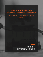 AWS Certified Cloud Practitioner - Practice Paper 3