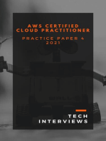 AWS Certified Cloud Practitioner - Practice Paper 4