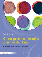 Kinder psychisch kranker Eltern in der Kita: erkennen - verstehen - stärken