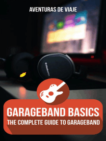 GarageBand Basics: The Complete Guide to GarageBand: Music