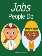 Jobs People Do