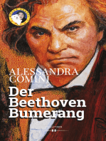 Der Beethoven Bumerang: Ein Megan Crespi-Krimi