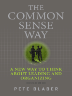 The Common Sense Way