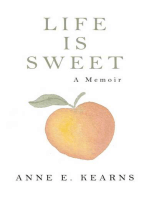 Life Is Sweet: A Memoir