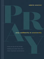 Pray Confidently and Consistently