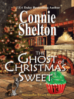 The Ghost of Christmas Sweet: A Sweet’s Sweets Bakery Mystery