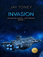 Invasion: Invasion Earth, #1