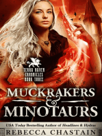 Muckrakers & Minotaurs: Terra Haven Chronicles Book 3