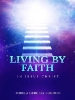 Living by Faith in Jesus Christ