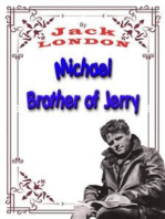 Michael, Brother of Jerry: Jack LONDON Novels