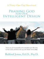 Praising God for Our Intelligent Design