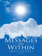 Messages from Within: (Holy Spirit)