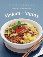 Makan At Mum's - A Family Cookbook