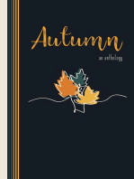 Autumn: An Anthology: The Seasons, #1