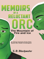 Memoirs of a Reluctant Orc