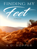 Finding My Feet: A Memoir