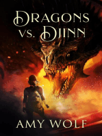 Dragons vs. Djinn: The Cavernis Series, #4