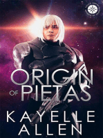 Origin of Pietas: Bringer of Chaos, #1