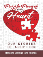 Puzzle Pieces of My Heart: Our Stories of Adoption