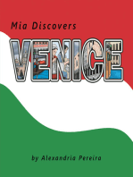 Mia Discovers Venice