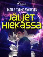 Jäljet hiekassa