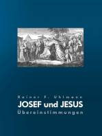 Josef und Jesus: Übereinstimmungen