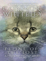 Feline of The Lost: A Fireheart Fantasy Short Story: The Fireheart Fantasy Series, #0